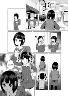 [Shiruka Bakaudon] JS★...rin! [English] - page 7