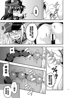 [Achromic (Musouduki)] Loli & Futa Vol.3 (Kantai Collection -KanColle-) [Chinese] [想抱雷妈汉化组] [Digital] - page 10