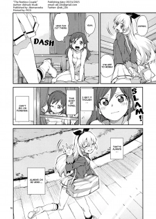 (DokkiDoki Live PART 7) [Jikomanzoku (Akitsuki Itsuki)] Nerenai Futari | The Restless Couple (Aikatsu!) [English] [Lazy Lily] - page 17