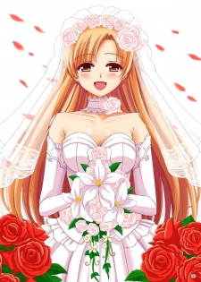 [Lemontei (Okawa Wataru)] WEDDING BELL (Sword Art Online) [Digital] - page 3