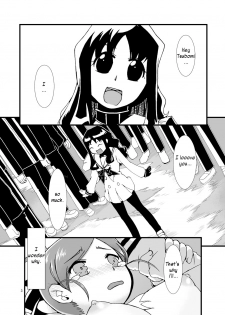 [Pintsize (Kouhaku)] PROCURE HEART (Heartcatch Precure!) [English] [h0henD] [Digital] - page 3