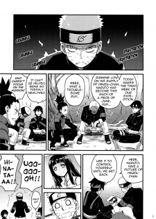 (C89) [774 House (774)] Attaka Uzumaki 2 | Warm Whirlpool 2 (Naruto) [English] - page 4