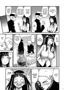 (C89) [774 House (774)] Attaka Uzumaki 2 | Warm Whirlpool 2 (Naruto) [English] - page 14