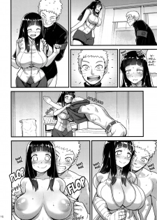 (C89) [774 House (774)] Attaka Uzumaki 2 | Warm Whirlpool 2 (Naruto) [English] - page 15