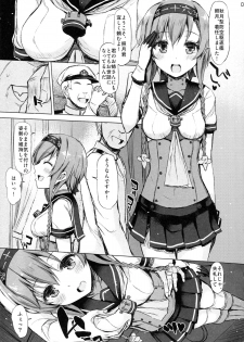 (C89) [Inst (Interstellar)] STARTS 2 BURN (Kantai Collection -KanColle-) - page 3