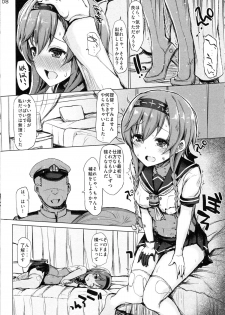 (C89) [Inst (Interstellar)] STARTS 2 BURN (Kantai Collection -KanColle-) - page 6