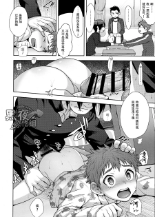 (C89) [Seki Sabato (Tsukuru)] Houkago no Oshaberi | 放学后的闲聊 [Chinese] [黑夜汉化组] - page 8