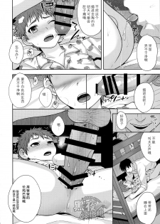 (C89) [Seki Sabato (Tsukuru)] Houkago no Oshaberi | 放学后的闲聊 [Chinese] [黑夜汉化组] - page 14