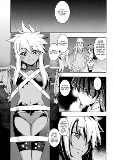 (C86) [RUBBISH Selecting Squad (Namonashi)] RE20 (Fate/kaleid liner Prisma Illya) [English] [KirbyDances] - page 5