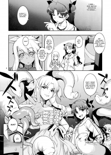 (C86) [RUBBISH Selecting Squad (Namonashi)] RE20 (Fate/kaleid liner Prisma Illya) [English] [KirbyDances] - page 6