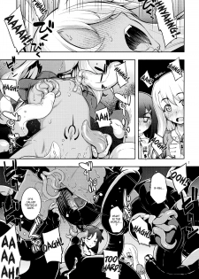 (C86) [RUBBISH Selecting Squad (Namonashi)] RE20 (Fate/kaleid liner Prisma Illya) [English] [KirbyDances] - page 7