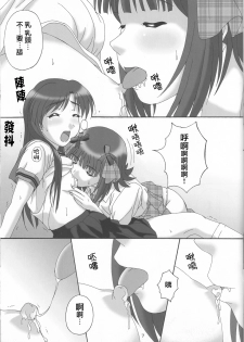 (C75) [DRILL (Moribell)] Don't Stop (THE iDOLM@STER) [Chinese] [蓬头垢面个人汉化] - page 6