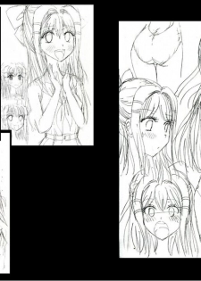 [dressblackheulee (BlackBaka)] Nude ProWres 2 ~Roshutsukyou Deepa Mappa~ - page 23