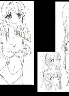 [dressblackheulee (BlackBaka)] Nude ProWres 2 ~Roshutsukyou Deepa Mappa~ - page 24