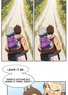 Refrain love Ch 1-2 [English] (YoManga) (Ongoing) - page 35