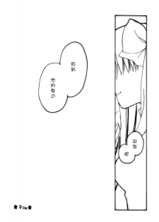 (C69) [Shinpakusu Teika (Usami Rui)] Shrouded in Red (Fate/stay night) [Chinese] - page 18