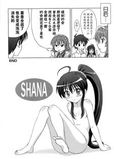 (SC38) [Brain Dead (Eiji)] N.T. no Shana wa Inran na no ka? (Shakugan no Shana) [Chinese] [上古勤受荣誉呈献] - page 17