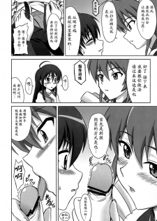 (SC38) [Brain Dead (Eiji)] N.T. no Shana wa Inran na no ka? (Shakugan no Shana) [Chinese] [上古勤受荣誉呈献] - page 3