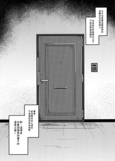 (C89) [Kedama Gyuunyuu (Tamano Kedama)] Boku no Osanazuma (Touhou Project) [Chinese] [草根妖怪漢化組] - page 3