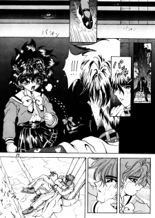 (C51) [Rabbit Company (Kotogi Raura)] Stale World IV (Magic Knight Rayearth) - page 24