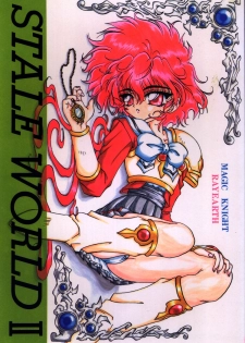 (C49) [Rabbit Company (Kotogi Raura)] Stale World II (Magic Knight Rayearth) - page 1