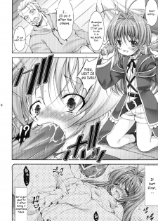 [Takane no Hanazono (Takane Nohana)] Lolita Splatter (Kami-sama no Inai Nichiyoubi) [English] [h0henD] [Digital] - page 5