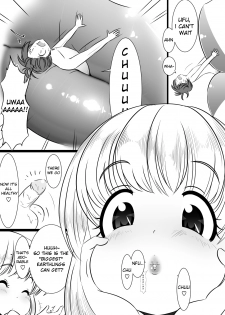 [kanahebi] Rakugaki manga  8 - page 3