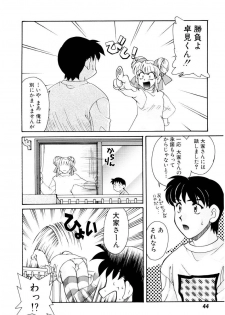 [Tekkannon Chiya] Ajisaisou Monogatari - page 46