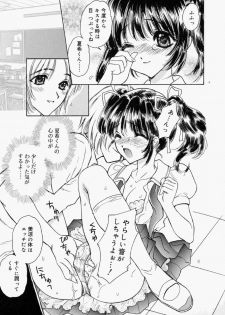 [Kirisawa Mint] Meikyuu no Bara - page 19