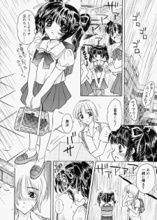 [Kirisawa Mint] Meikyuu no Bara - page 16