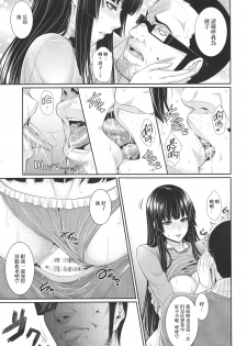 (C89) [Z.A.P. (Zucchini)] Yojouhan Monogatari [Chinese] [無毒漢化組] - page 17