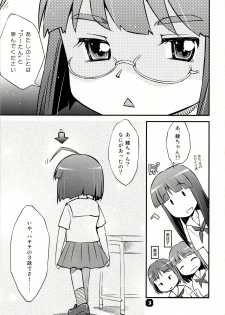 (C84) [Nekomikan Aruiwa Nekomikan (Nkedoshita)] Samplitude DC2 - page 3