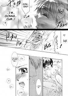 [ZION (Sasameyuki)] Betu Ma!? (Kyo Kara Maoh!) [English] [biribiri] - page 44