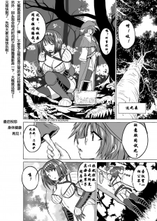 [Tiba-Santi (Misuke)] Dungeon Travelers - Chie no Himegoto (ToHeart2 Dungeon Travelers) [Chinese] [个人汉化] [Digital] - page 29