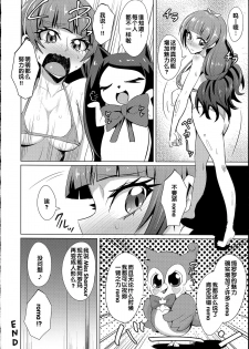(C89) [Wareme (Koppe)] Nayameru☆Princess (Go! Princess PreCure) [Chinese] - page 20