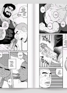 [Tagame Gengoroh] Endless Game [English] [Incomplete] - page 13