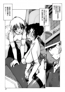 [Nishi Iori] Shoujo Gahou -Girl Pictorial- - page 17