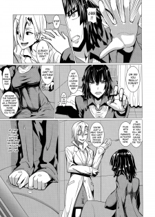 (C89) [Pollinosis (Shinkuu Tatsuya)] Fubuki-sama no Shirarezaru Nichijou (One Punch Man) [English] [bouyatachi] - page 4