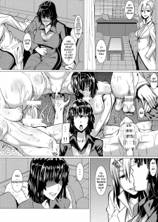 (C89) [Pollinosis (Shinkuu Tatsuya)] Fubuki-sama no Shirarezaru Nichijou (One Punch Man) [English] [bouyatachi] - page 3