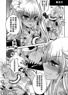 [Usubeni Sakurako] Kimagure Akuma to Kiyowa na Boku | A Whimsical Demon and a Timid Boy Ch. 1-3 [Chinese] [沒有漢化] - page 20