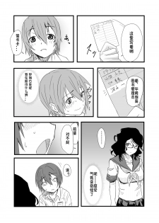 [Anegaoka Sanchoume (Okyuuri)] Futanari to Toshoshitsu de [Chinese] [沒有漢化] [Digital] - page 6