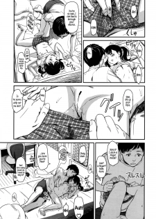 [Onizuka Naoshi] Sore wa Ai no Seidesukara | It's All Because of Love (Comic LO 2016-02) [English] {5 a.m.} - page 11