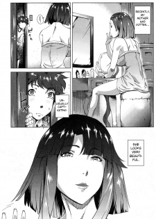 [Qdou Kei] Mama wa Omitooshi - Everything Lies Open to MAMA (COMIC MILF 2016-02 Vol. 28) [English] {Fated Circle} - page 11