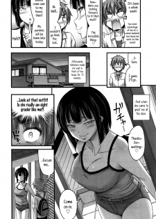 [Noise] Nishizono-san wa Kyonyuu ga Torie | Nishizono-san's Only Good For Her Tits (Comic LO 2016-02) [English] {5 a.m.} - page 10