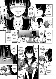 [Noise] Nishizono-san wa Kyonyuu ga Torie | Nishizono-san's Only Good For Her Tits (Comic LO 2016-02) [English] {5 a.m.} - page 3