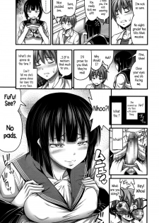 [Noise] Nishizono-san wa Kyonyuu ga Torie | Nishizono-san's Only Good For Her Tits (Comic LO 2016-02) [English] {5 a.m.} - page 5