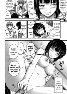 [Noise] Nishizono-san wa Kyonyuu ga Torie | Nishizono-san's Only Good For Her Tits (Comic LO 2016-02) [English] {5 a.m.} - page 12