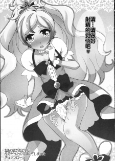 (C88) [Chronicle (Fukunaga Yukito)] Kirara-chan to Enjoy! (Go! Princess PreCure) [Chinese] - page 20