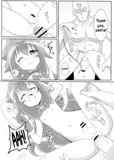 [Namiko] Mou Otokonoko Demo iiya (Hacka Doll the Animation) [English] [h0henD] - page 4