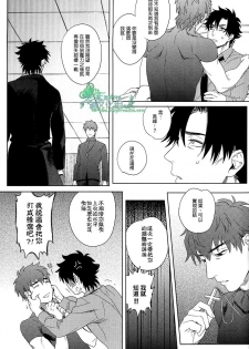 (SUPER22) [Heart (Maya)] Emiya-kun wa Kouun E | 衛宮君是幸運E (Fate/Zero) [Chinese] [Empires汉化组] - page 26